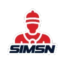 Sim Sports Network Discord Server Icon