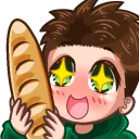 The Baguette Army