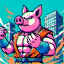 Schweinestall