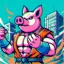 Schweinestall