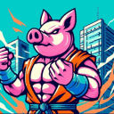 Schweinestall
