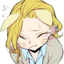 Yancha Gal no Anjou-san