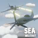 Discovery icon for SEA Military Discord server