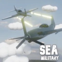 SEA Military Discord Server Icon – Roblox