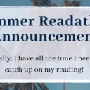 24-Hour Readathons