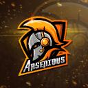 Arsenious eSports TM Discord Server Icon