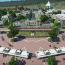 Recreation Anaheim and Orlando by MarysRevenge
