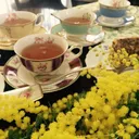 気狂い達の御茶会