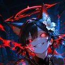 Helly Neko's zoon