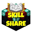 Skill Share for Minecraft Creators