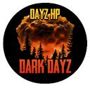 DayZ HP Dark Dayz RP/PvE Discord Server Icon
