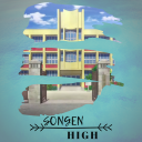 Songen High - BNHA Roleplay Server Icon