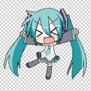 Hatsune Miku Games