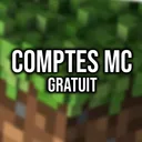 Comptes gratuits ✅