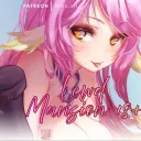 Lewd Mansion 18+ Discord Server Icon