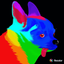 LGBTQ+ Server Icon