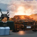 The Gas Station