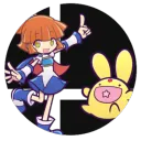 Popping Into Smash: Arle Support Cord