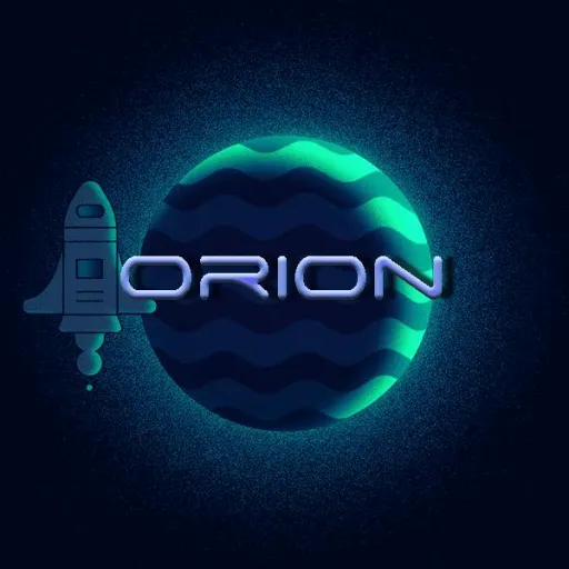 Космолайнер "Orion" 18+ — мониторинг Discord сервера, статистика и рейтинг