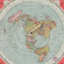 REAL flat earth JK