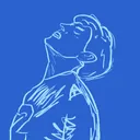 Blue Sterling Scans