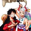 One Piece Digital Colored
