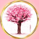 ♡ Cherry Blossom Café ♡'s icon
