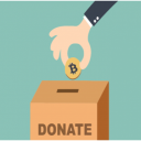 Crypto Donation Server Server Icon