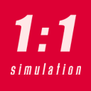 [1:1] Simulation Squad Public server icon