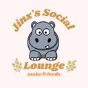Jinx's Social Lounge Discord Server Icon