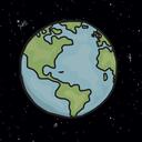SPACE スペース Discord Server Icon