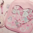 Pins and Ita Bags