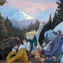 MHA! Second Year!