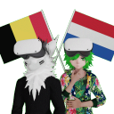 Dutch Central Discord Server Icon