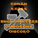 Snowhunter Conan Exiles Dungeon Mods