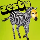 Zesty Zebra