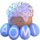 Aomi — мониторинг Discord сервера, статистика и рейтинг