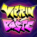 Viprin+Paste Discord Server Icon – Art & Creative