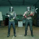 Escape from Tarkov Arabic Discord Server Icon