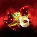 Creature From The Krusty Krab Fan Club