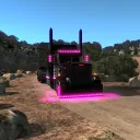 Hotrod Trucking Hangout