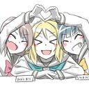 School Idols - Wholesome Yuri Discord Server Icon