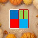 CoolMan ARCHIVED Server (moved to TG, revived later) Discord Server Icon