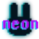 Neon's village