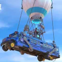 Fortnite Battle Bus