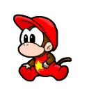 Diddy Kong's Tree House