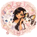 🎀  lesweetpea’s cozy cloud café  🎀