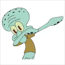 DabbingSquidwardSquad