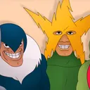 Me and The Boys's icon
