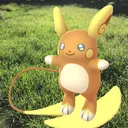 丘レク部ポケモンGO